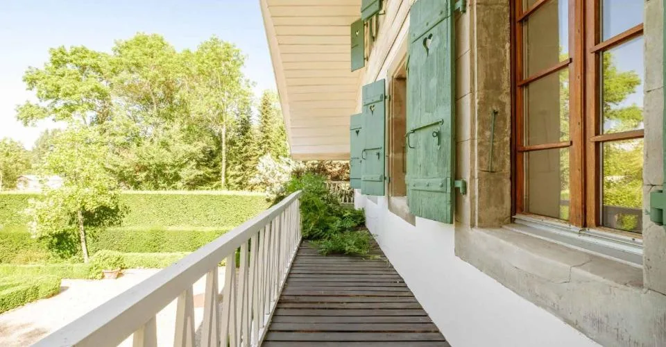 Il fascino di una casa di famiglia nel cuore della campagna – foto 6 di 23