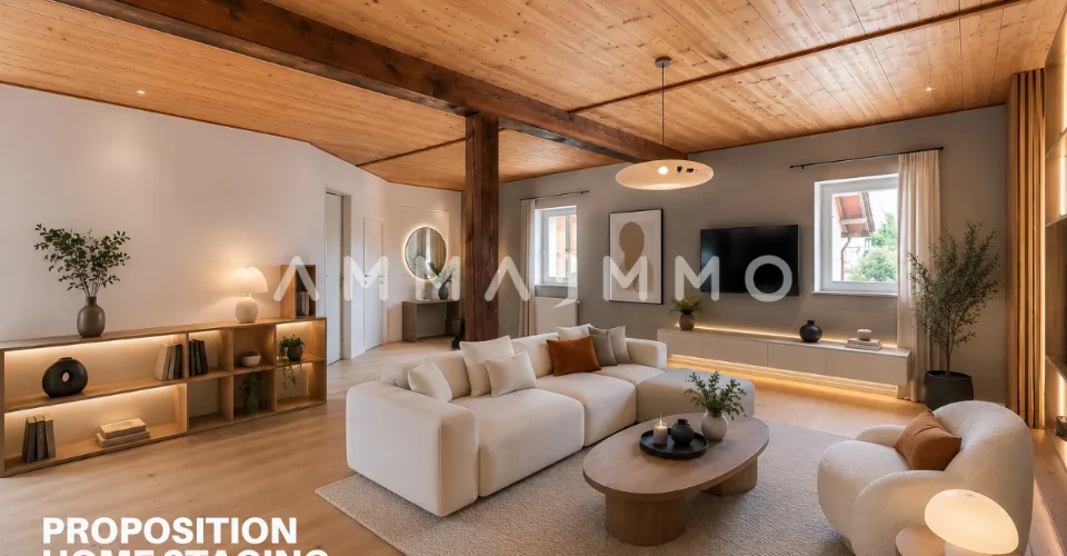 Maison familiale de 5.5 pièces – photo 22 sur 26