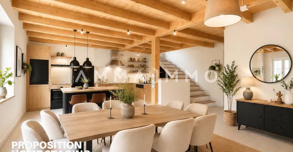 Maison familiale de 5.5 pièces – photo 18 sur 26