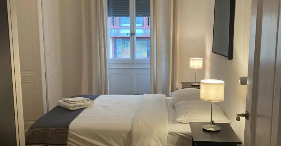 Réf - SL18 (Lot 7) de 2.5 pièces au 1er étage