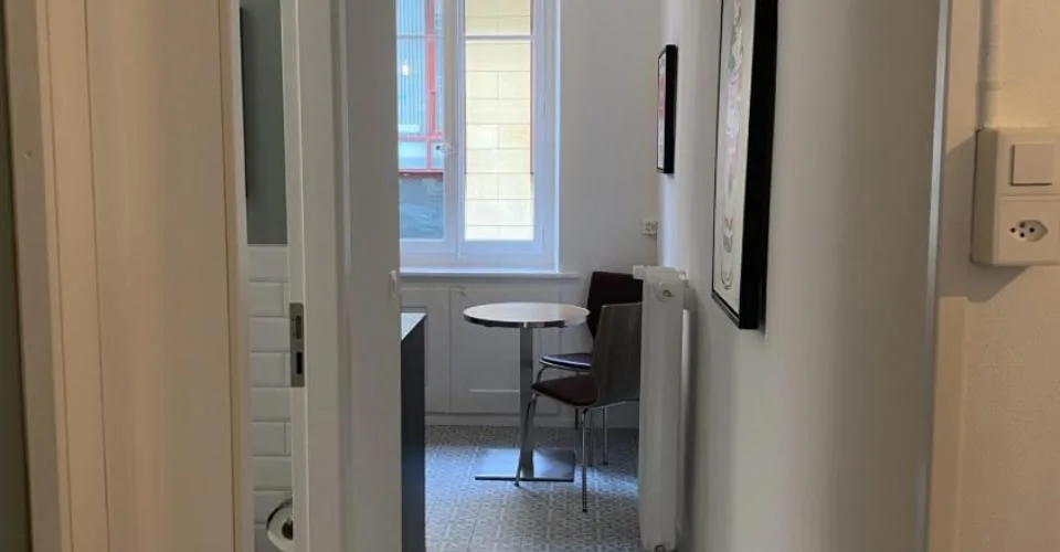 Réf - SL18 (Lot 7) de 2.5 pièces au 1er étage