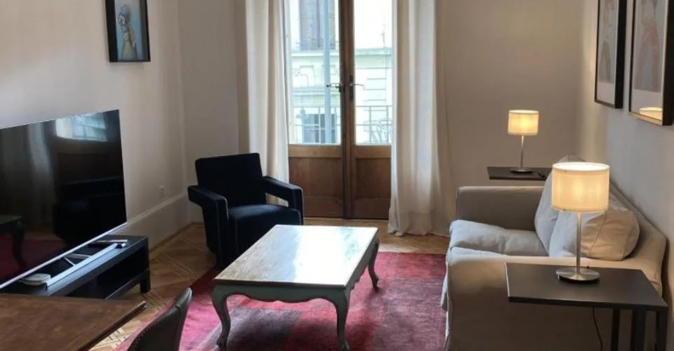 Réf - SL18 (Lot 7) de 2.5 pièces au 1er étage