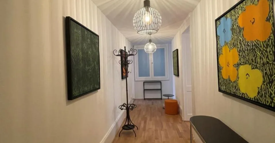 Réf - SL18 (Lot 7) de 2.5 pièces au 1er étage