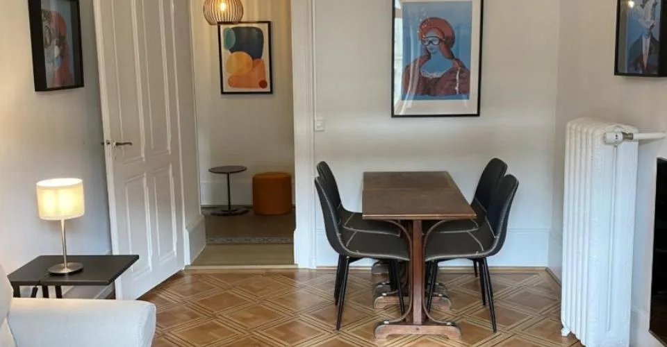 Réf - SL18 (Lot 7) de 2.5 pièces au 1er étage