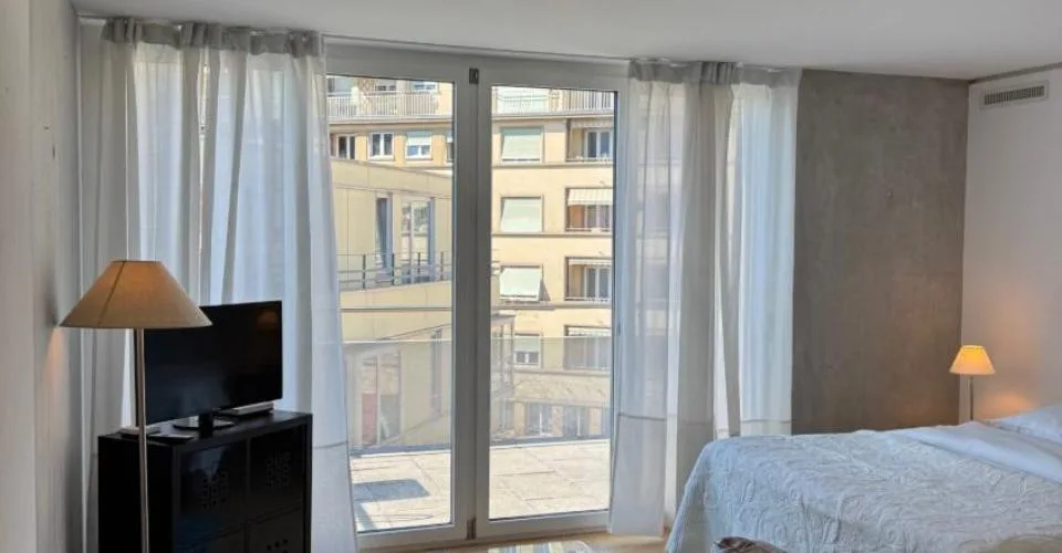 1.5 Zimmer möbl. Wohnobjekt in Lausanne – Foto 12 von 21