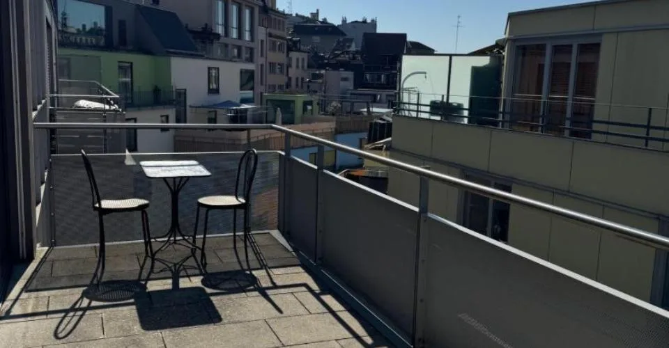 1.5 Zimmer möbl. Wohnobjekt in Lausanne – Foto 20 von 21