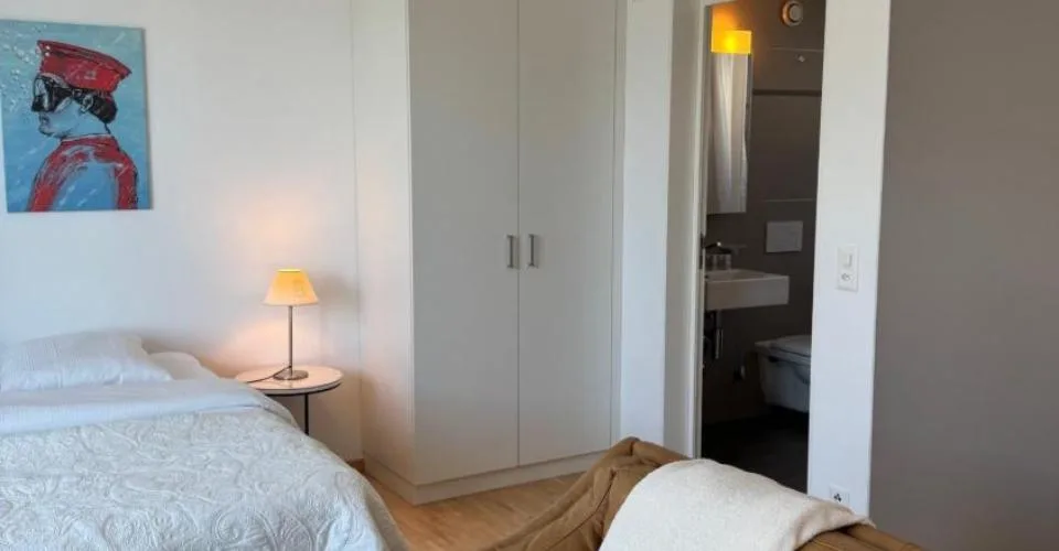 1.5 Zimmer möbl. Wohnobjekt in Lausanne – Foto 14 von 21
