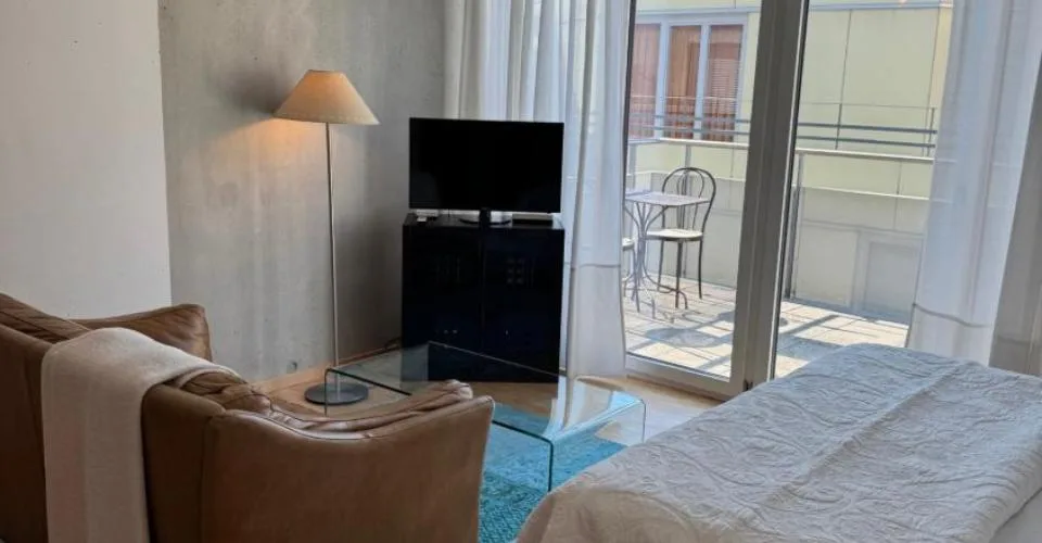 1.5 Zimmer möbl. Wohnobjekt in Lausanne – Foto 13 von 21
