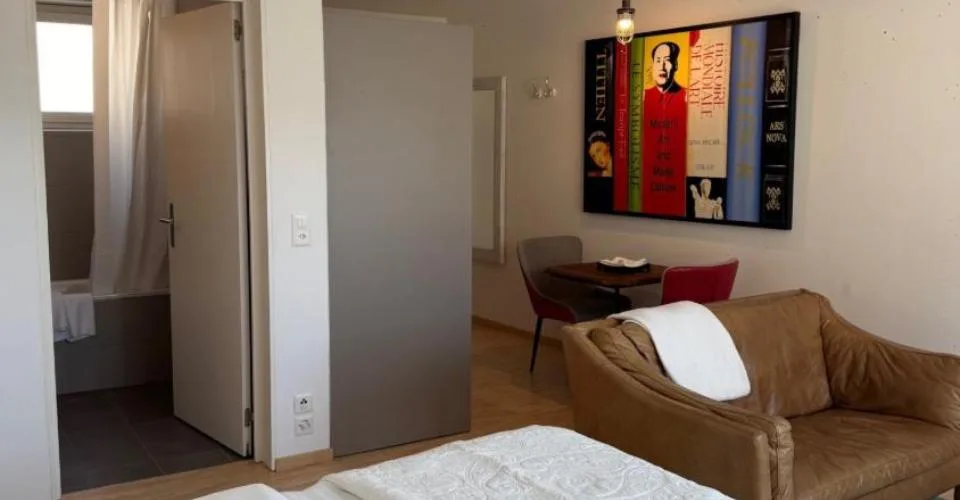 1.5 Zimmer möbl. Wohnobjekt in Lausanne – Foto 16 von 21