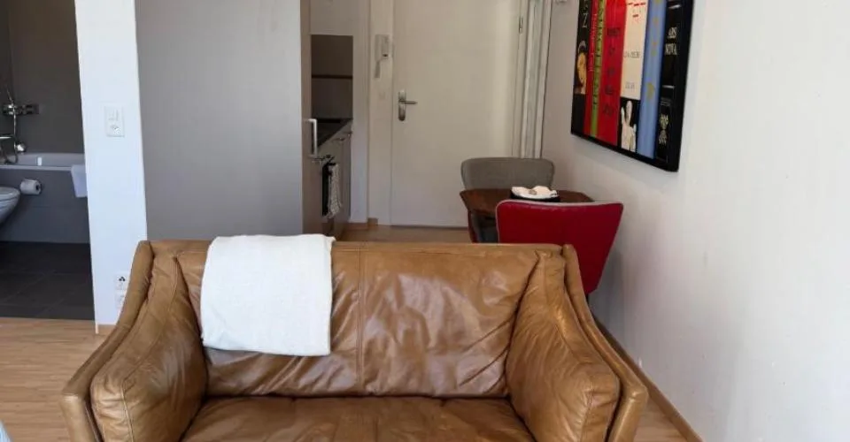 1.5 Zimmer möbl. Wohnobjekt in Lausanne – Foto 17 von 21
