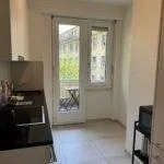 2.5 Zimmer möbl. Wohnobjekt, 1003 Lausanne