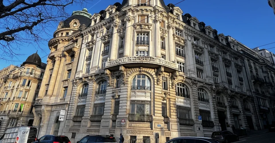 Appartement de 3.5 pièces au 5ème étage au coeur de Lausanne