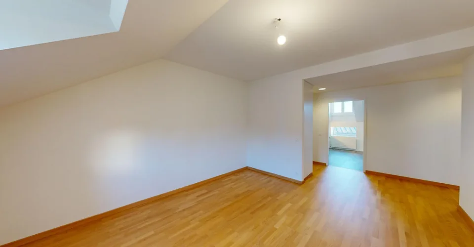 Appartement de 3.5 pièces au 5ème étage au coeur de Lausanne – photo 5 sur 11
