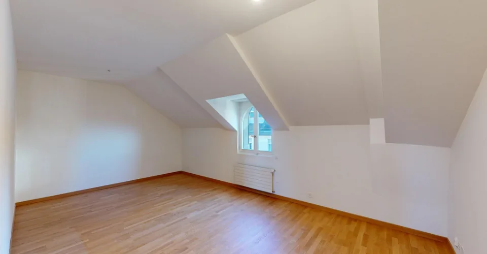 Appartement de 3.5 pièces au 5ème étage au coeur de Lausanne – photo 9 sur 11
