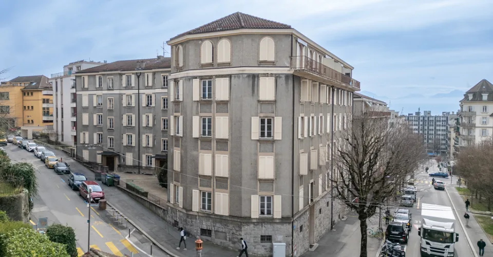 Charmant appartement de 2 pièces à Lausanne