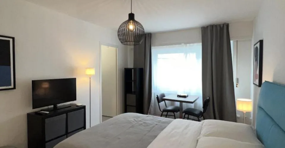 1.5 Zimmer möbl. Wohnobjekt in Lausanne – photo 9 of 11