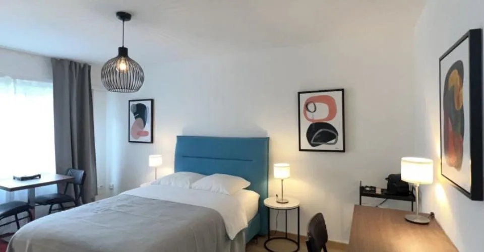 1.5 Zimmer möbl. Wohnobjekt in Lausanne – photo 7 of 11