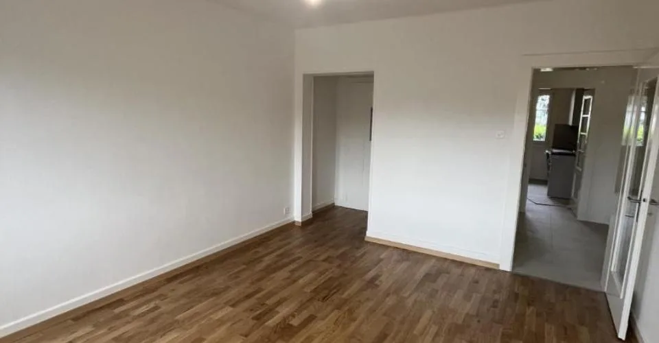 Charmant appartement de 3 pièces idéalement situé à l'Avenue de France 23 à Lausanne
