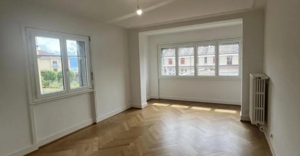 Charmant appartement de 3 pièces idéalement situé à l'Avenue de France 23 à Lausanne