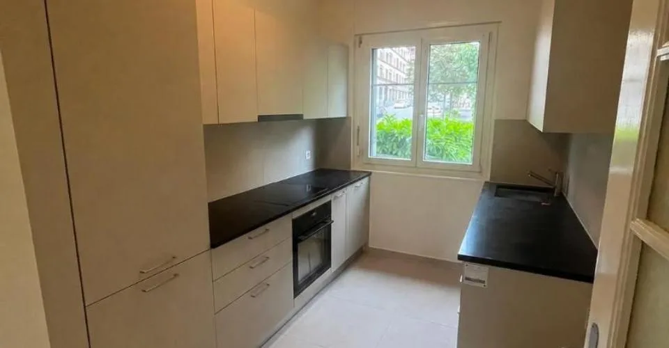 Charmant appartement de 3 pièces idéalement situé à l'Avenue de France 23 à Lausanne