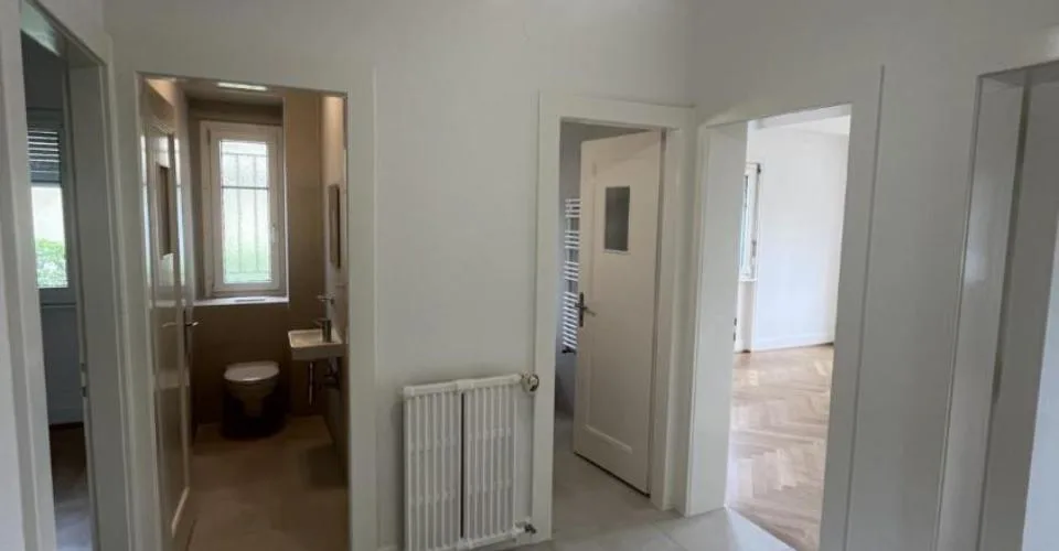 Charmant appartement de 3 pièces idéalement situé à l'Avenue de France 23 à Lausanne
