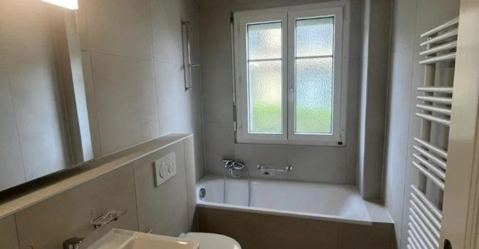Charmant appartement de 3 pièces idéalement situé à l'Avenue de France 23 à Lausanne
