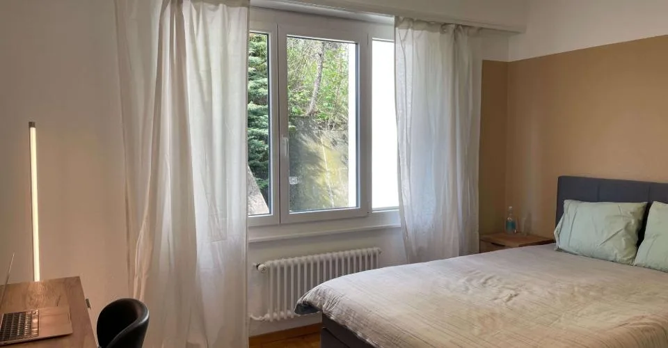 1 Zimmer möbl. Wohnobjekt in Lausanne – foto 24 di 58