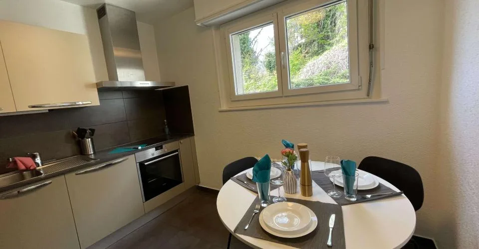 1 Zimmer möbl. Wohnobjekt in Lausanne – foto 46 di 58