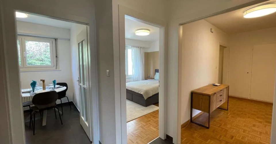 1 Zimmer möbl. Wohnobjekt in Lausanne – foto 54 di 58