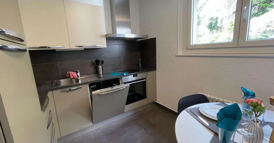 1 Zimmer möbl. Wohnobjekt in Lausanne – foto 44 di 58