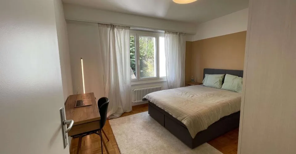 1 Zimmer möbl. Wohnobjekt in Lausanne – foto 15 di 58