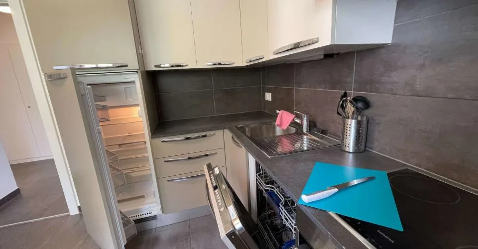 1 Zimmer möbl. Wohnobjekt in Lausanne – foto 41 di 58