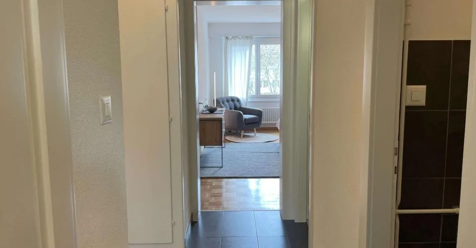 1 Zimmer möbl. Wohnobjekt in Lausanne – foto 27 di 58