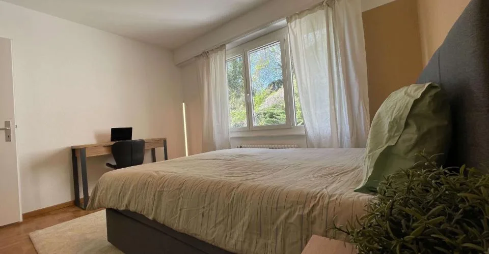 1 Zimmer möbl. Wohnobjekt in Lausanne – foto 26 di 58