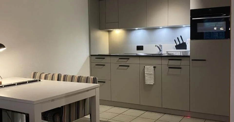 1.5 Zimmer möbl. Wohnobjekt, 1005 Lausanne