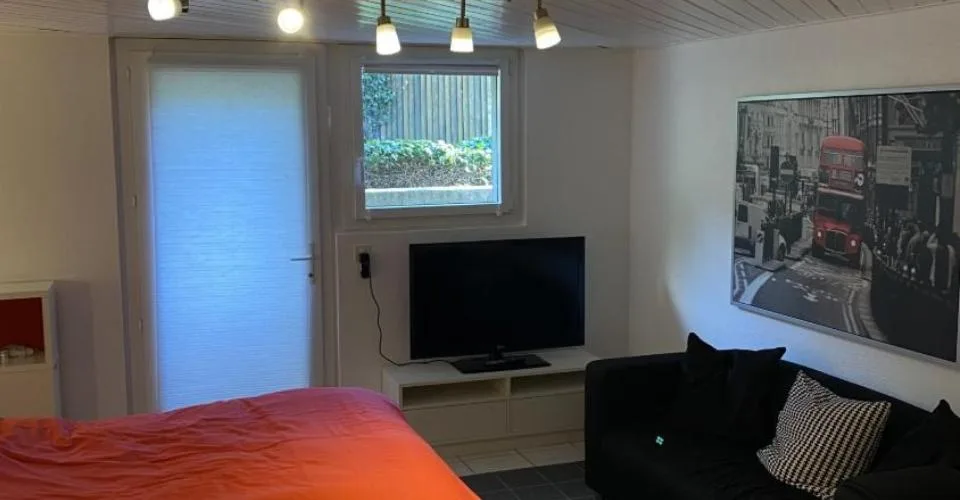 1.5 Zimmer möbl. Wohnobjekt, 1005 Lausanne