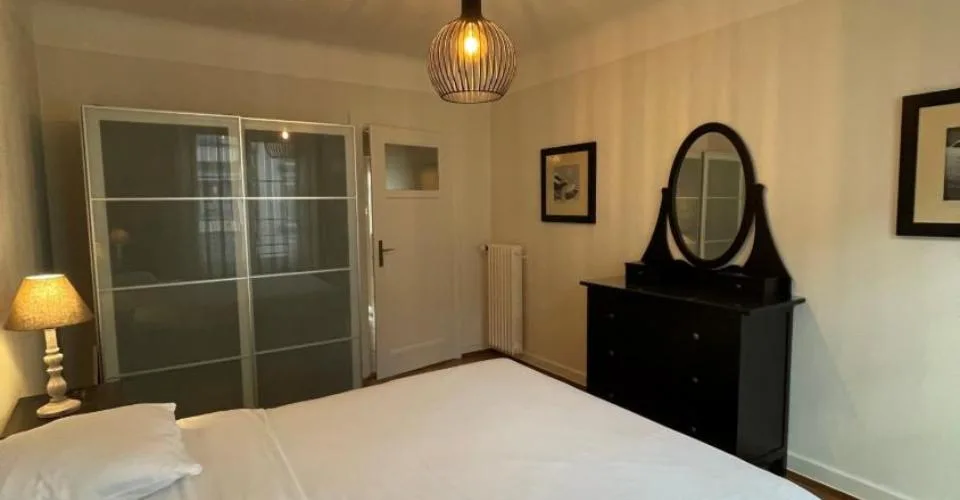 2.5 Zimmer Wohnung, 1006 Lausanne