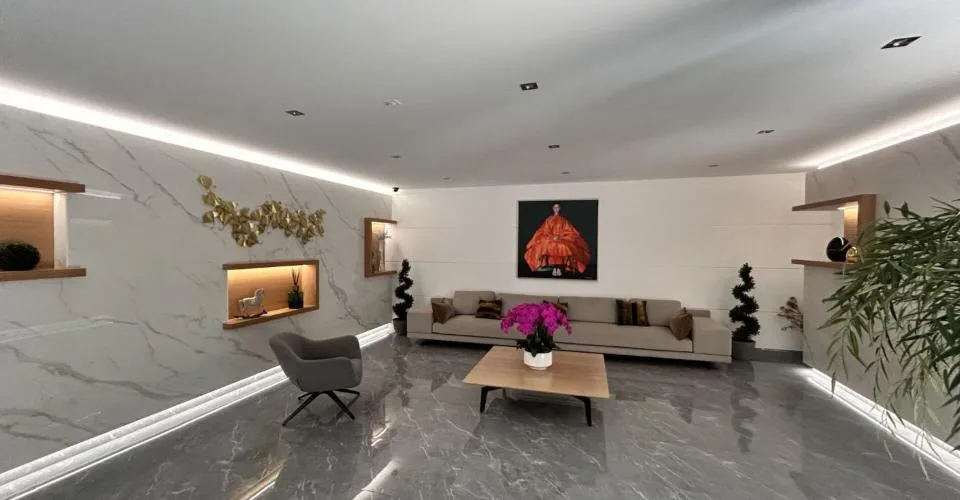 Luxueux appartement entièrement meublé proche du lac à Lausanne-Ouchy