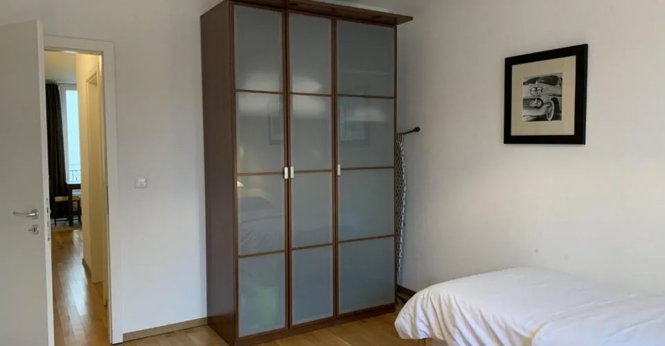 3.5 Zimmer Wohnung, 1006 Lausanne