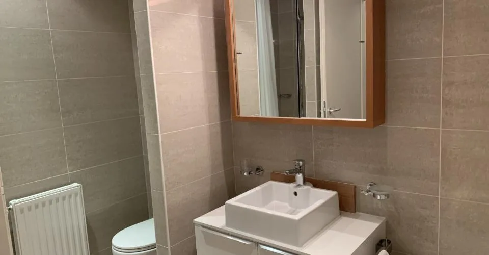 3.5 Zimmer Wohnung, 1006 Lausanne
