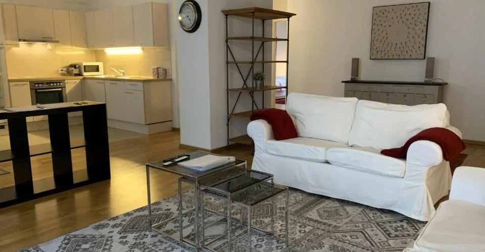 3.5 Zimmer Wohnung, 1006 Lausanne
