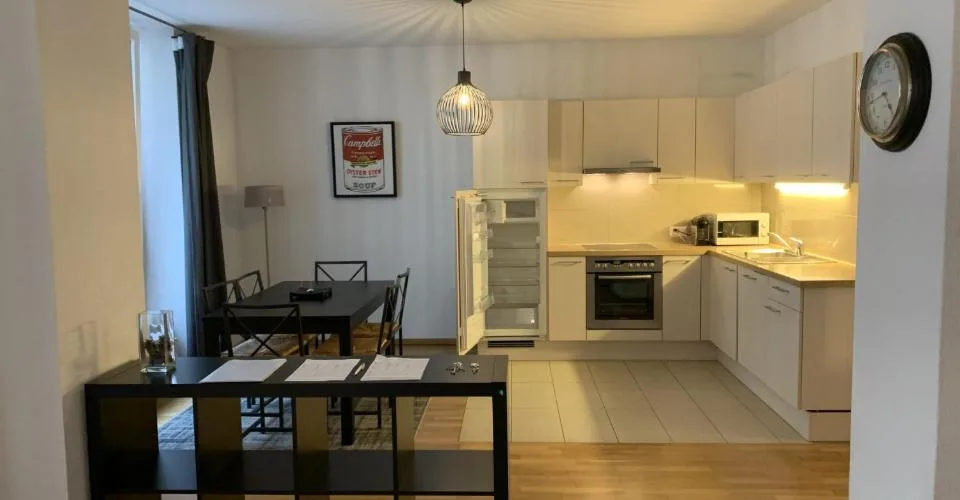 3.5 Zimmer Wohnung, 1006 Lausanne