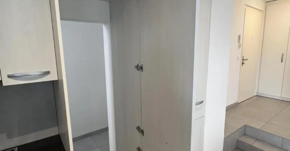 Charmant appartement de 2.5 pièces au rez à Lausanne