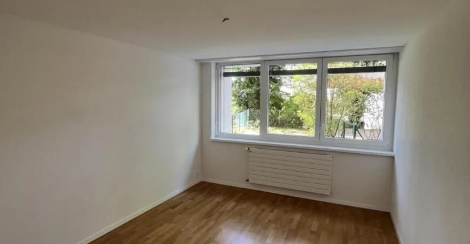 Charmant appartement de 2.5 pièces au rez à Lausanne