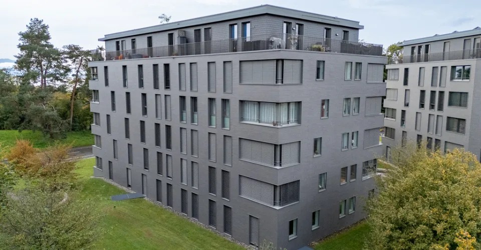 2.5 Zimmer Wohnung, 1007 Lausanne
