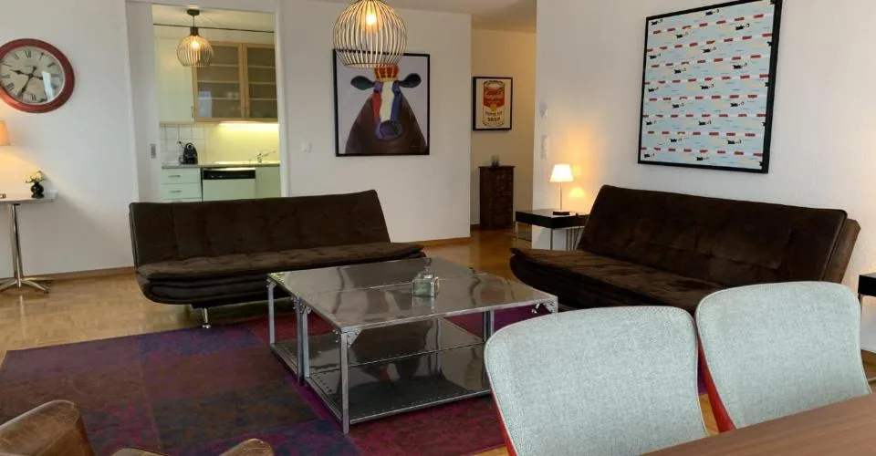 4.5 Zimmer Wohnung in Lausanne – Foto 8 von 14