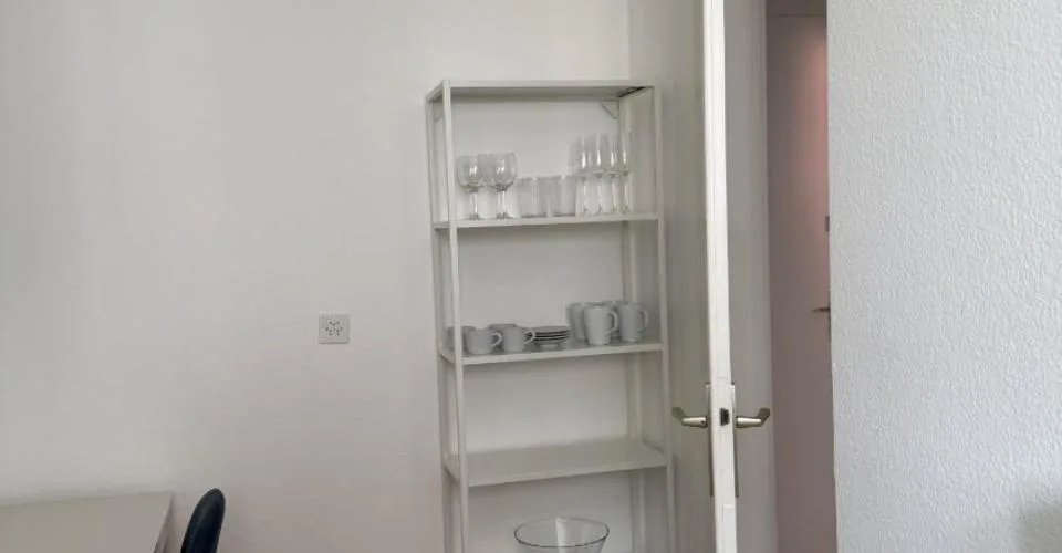 1.5 Zimmer möbl. Wohnobjekt, 1007 Lausanne