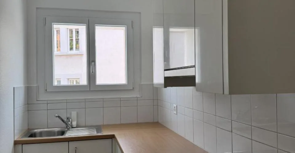 1.5 Zimmer möbl. Wohnobjekt, 1007 Lausanne