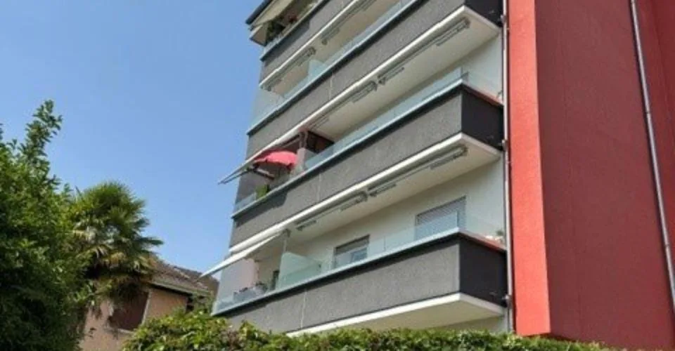 1.5 Zimmer möbl. Wohnobjekt, 1007 Lausanne