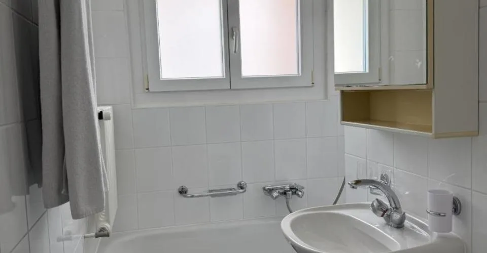 1.5 Zimmer möbl. Wohnobjekt, 1007 Lausanne